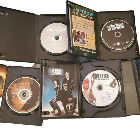 DVD Bundle 3-5 Action and Adventure Movies - Picture 4 of 7